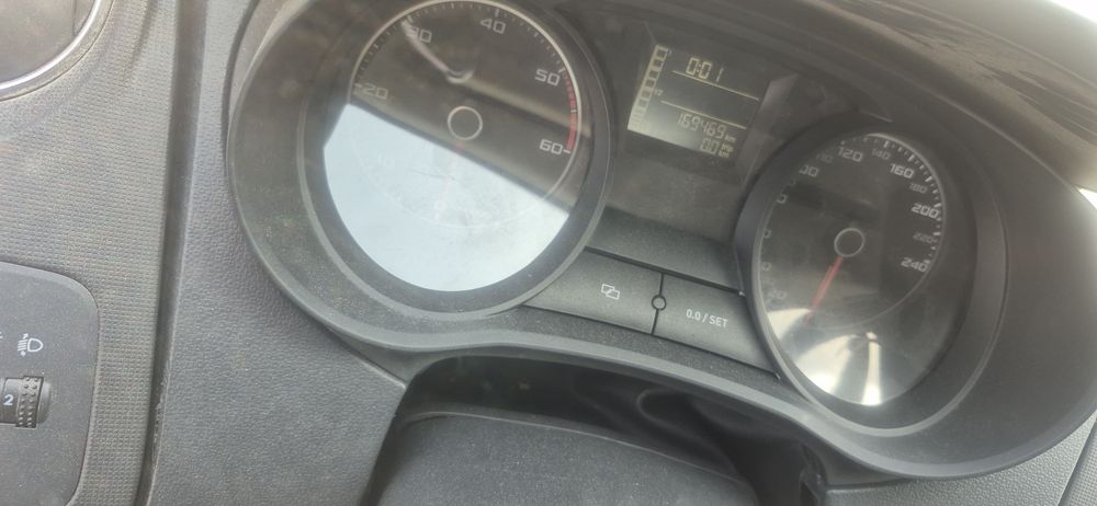 Seat ibiza 1.2tdi FR