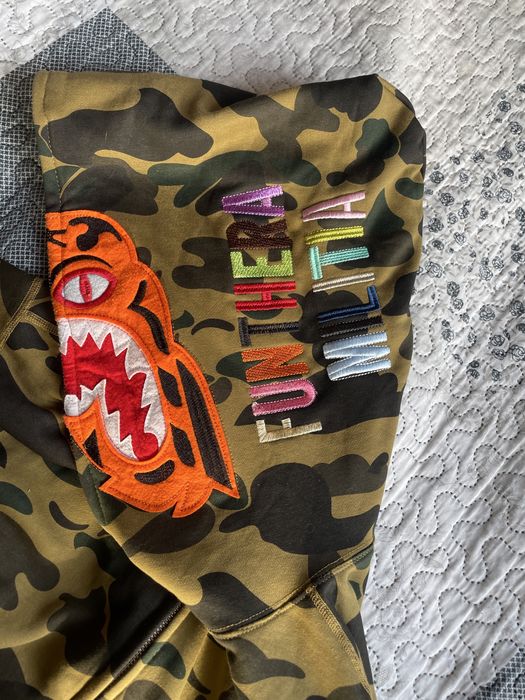 Кофта BAPE