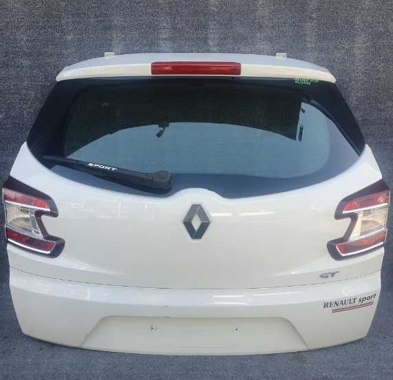 RENAULT MEGANE III універсал хетчбек кришка багажника ляда розборка