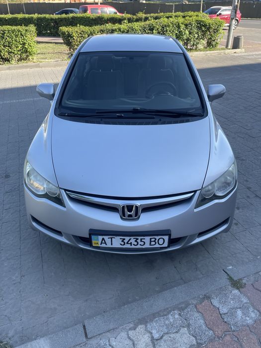 Honda civic 1.8 2008 р МТ