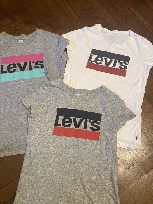 T-shirt koszulki Levis