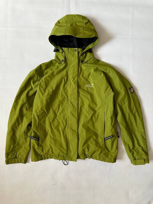 Jack Wolfskin jacket