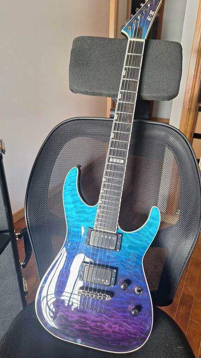 Guitarra ESP E-II Horizon NT-II BPG
