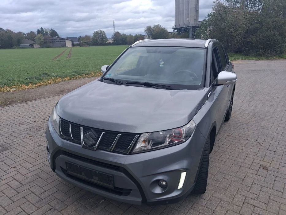 Suzuki Vitara 1.4 T 140km_Automat_Acc_