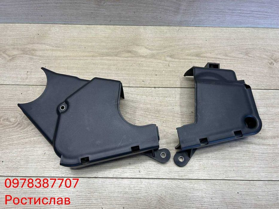 Кришка ГРМ захист ремня Фіат Добло Doblo 1.2 1.4 8v Linea Albea 500