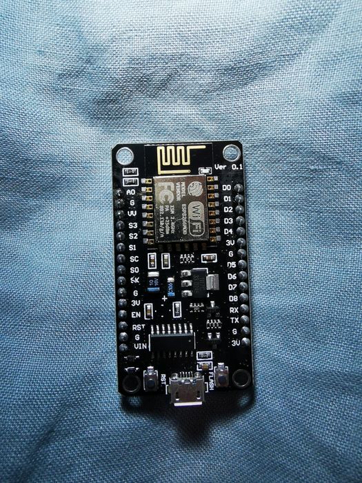 Nowy Deauther WiFi na NodeMCU v3 ESP8266MOD