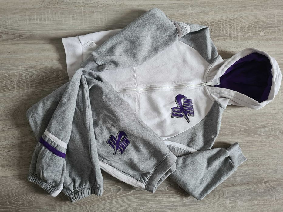 Dres nike dla dziewczynki