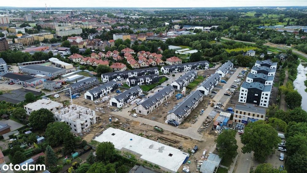 3-pokojowe mieszkanie 57m2 + balkon