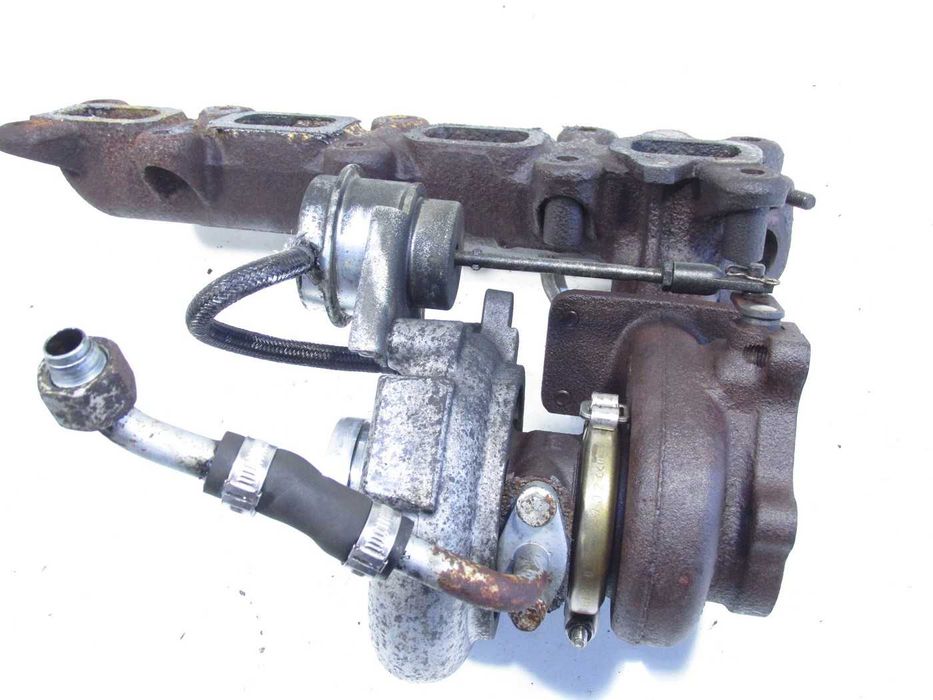 Turbospręzarka turbina iveco daily 2.3 hpi IV