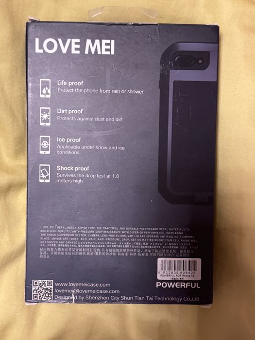 Mocne etiu iphon7
