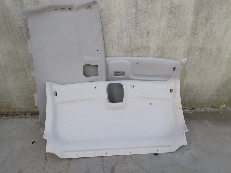 trafic 2 3 master 3 4 nv300 nv400 talento primastar podsufitka kabiny