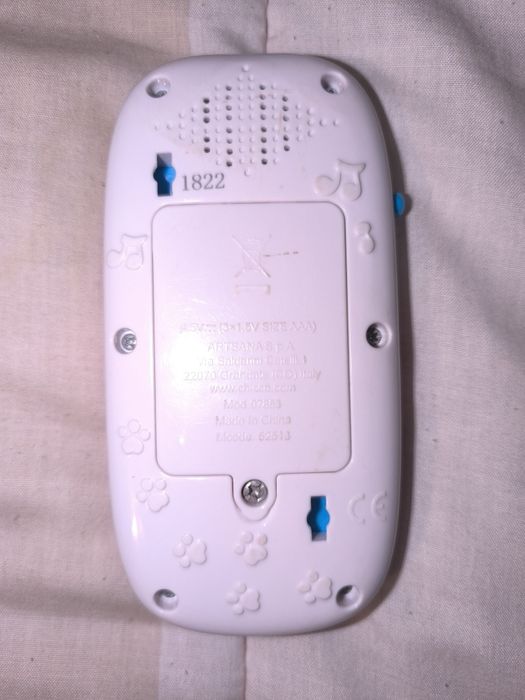 Telefone da Chicco