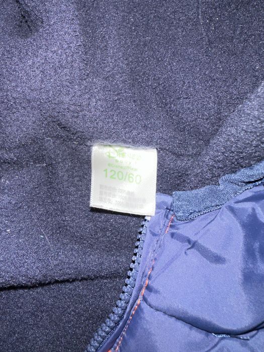 Курточка Disney 120 см