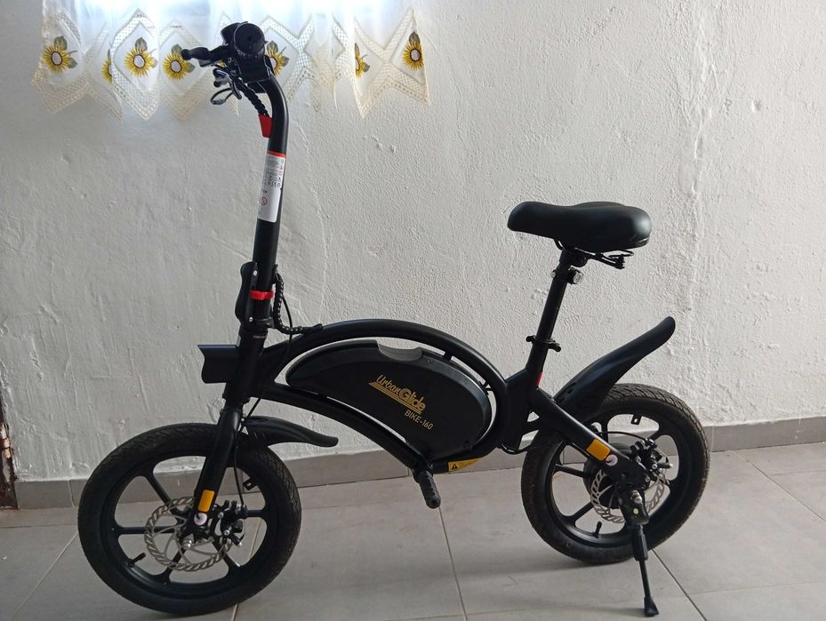 Bicicleta eléctrica