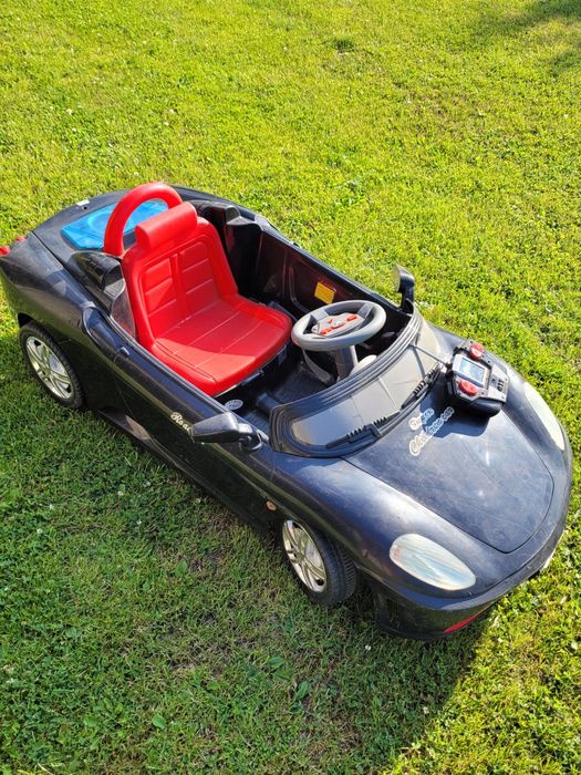 Samochód na akumulator