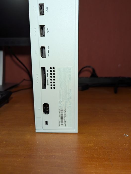 Xbox series S - гарний стан
