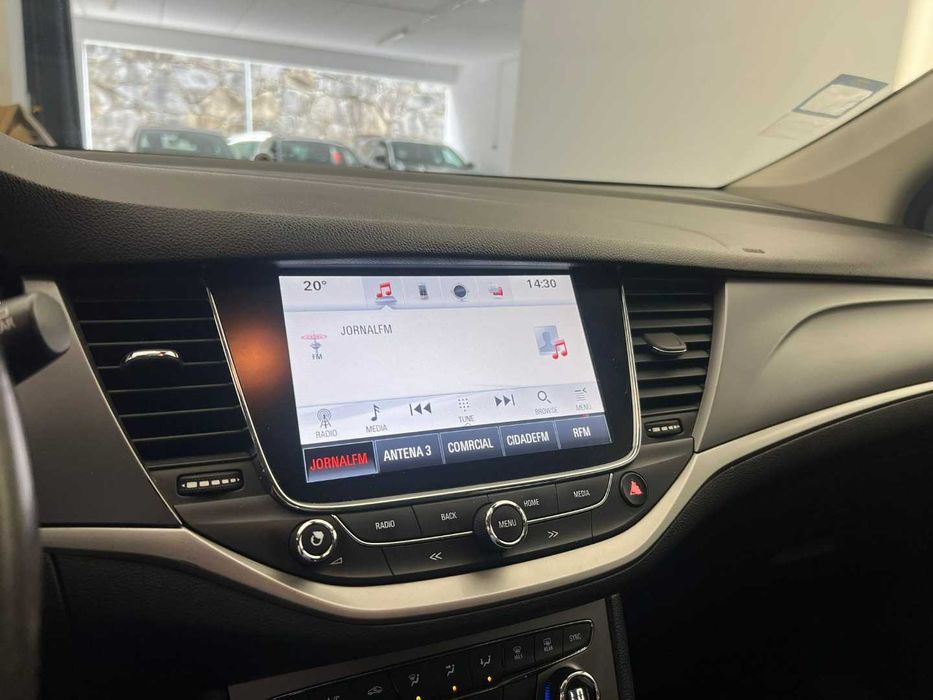 OPEL ASTRA K SPORTS TOURER 1.6 CDTI BUSINESS