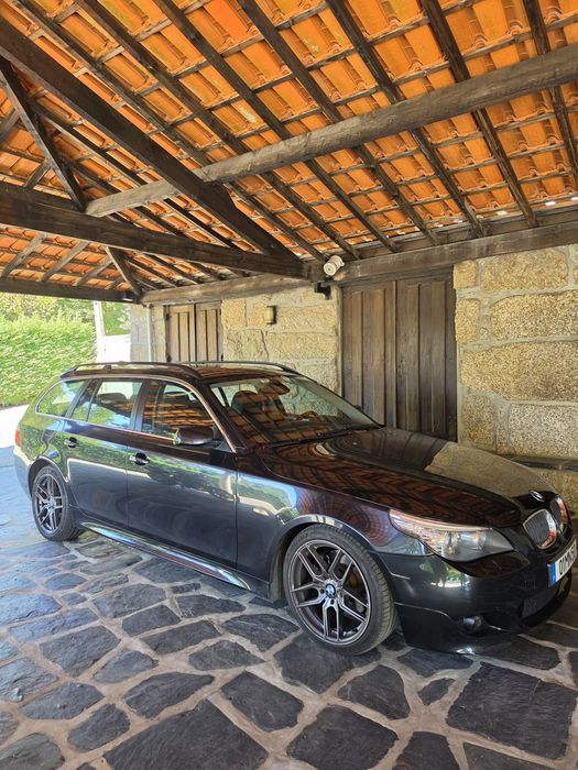 BMW 520