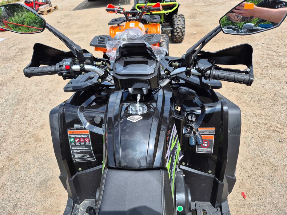 Квадроцикл Форте 250сс 2025 года  длинная база