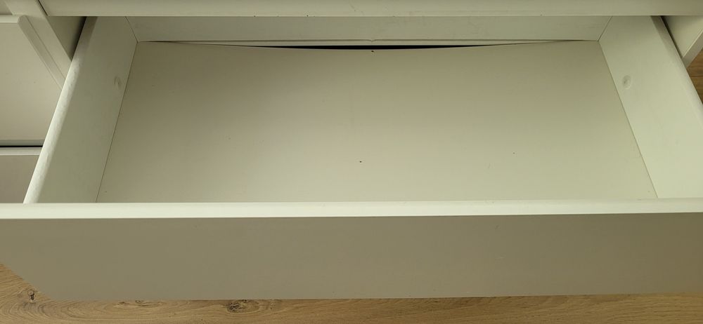 Komoda biała ikea