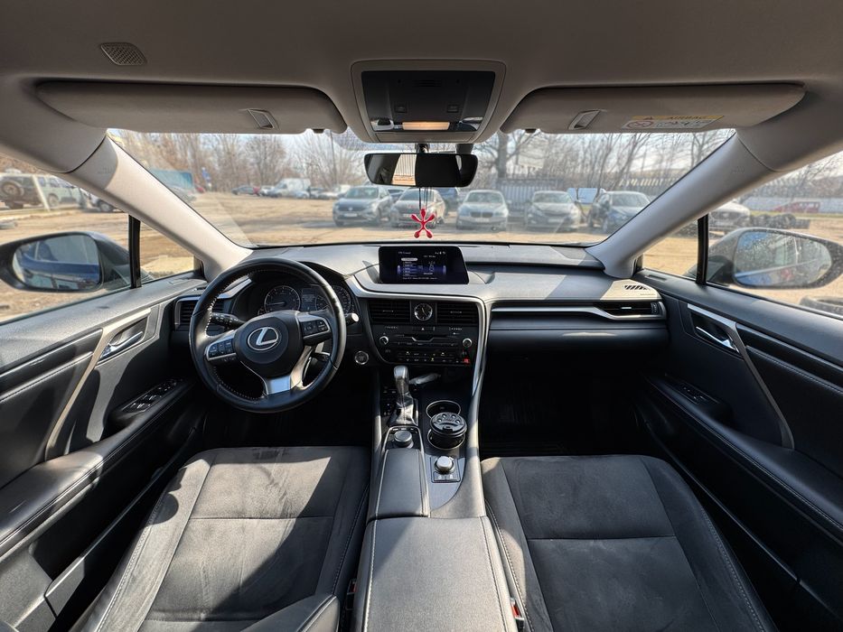 Lexus RX-300 Оціфіал Повний Привід