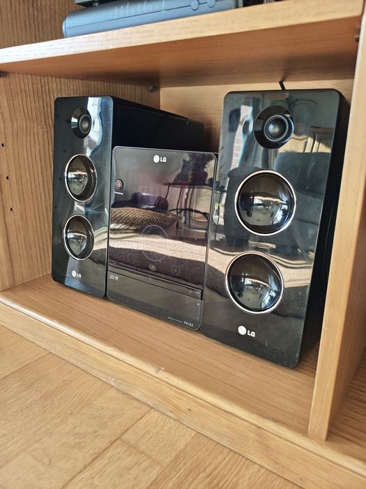 Aparelhagem LG FA-162