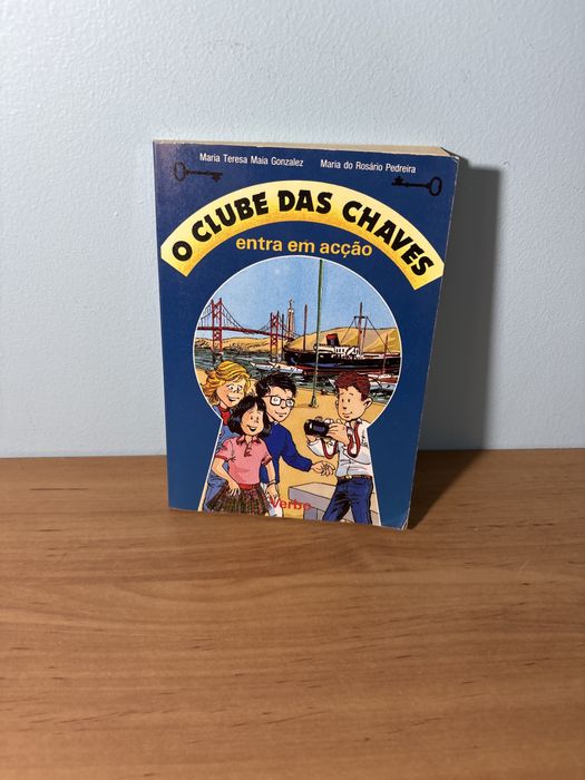 O clube das chaves entra em acção