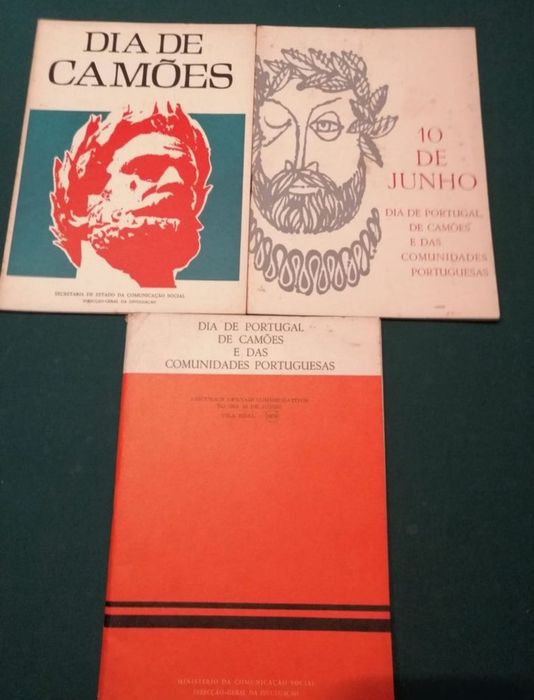 Livros da Direção-Geral da Divulgação