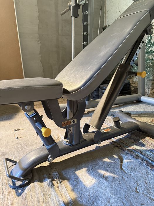 Technogym siłownia zestaw