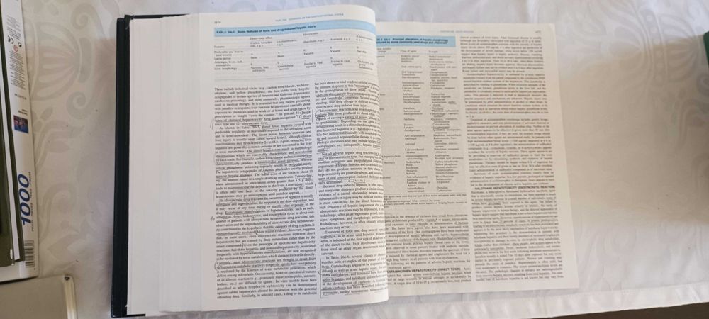 Harrison's Principles of Internal Medicine (13ª edição, vols I e II)