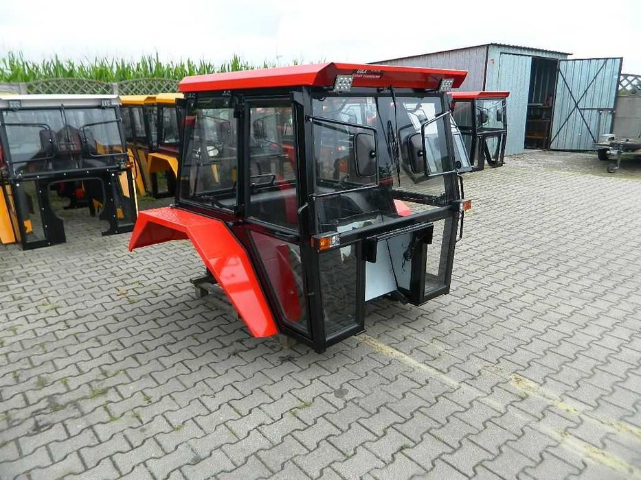 Kabina MTZ82  Standard. DOSTAWA - RATY !!!