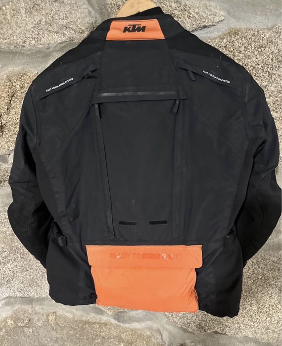 Casaco KTM Safari Terra Adventure V2 - XL