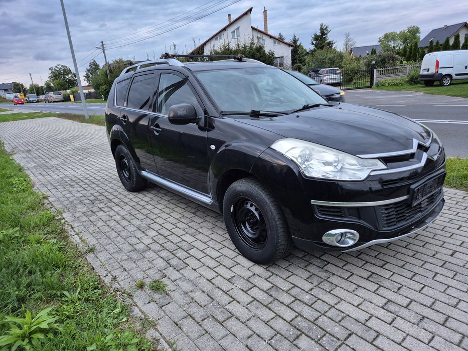 Citroen C-Crosser
