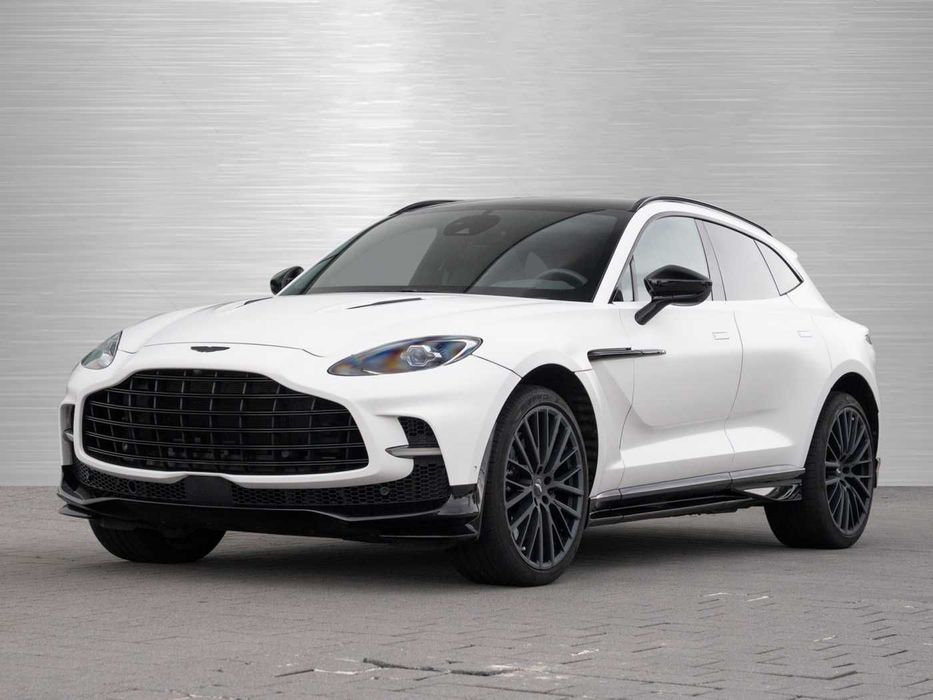 Aston Martin DBX707