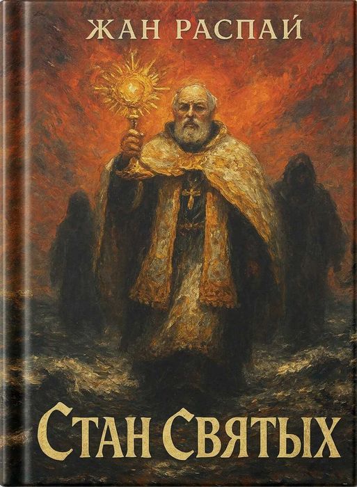 Стан святых (Лагерь святош). Жан Распай (мягкий/твёрдый переплёт) +укр