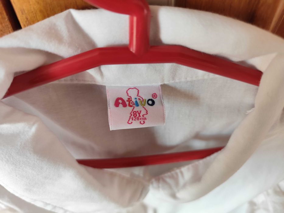 Vestido menina 8 anos