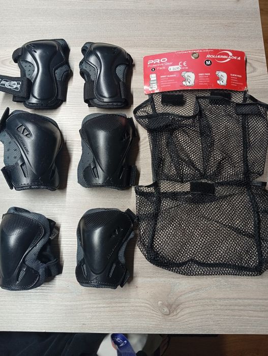 Kit de proteção - Patins /skate