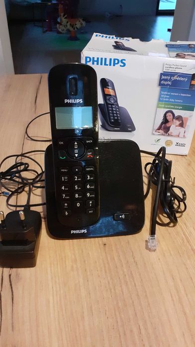 Telefon przenośny Philips