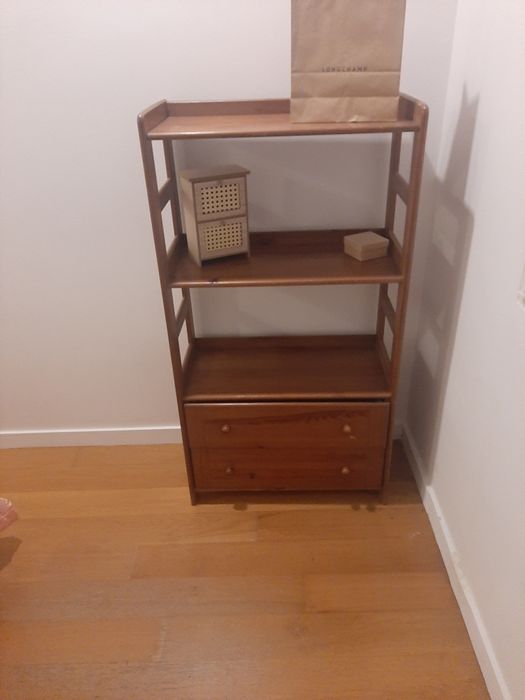 Vendo  móvel em pinho mel