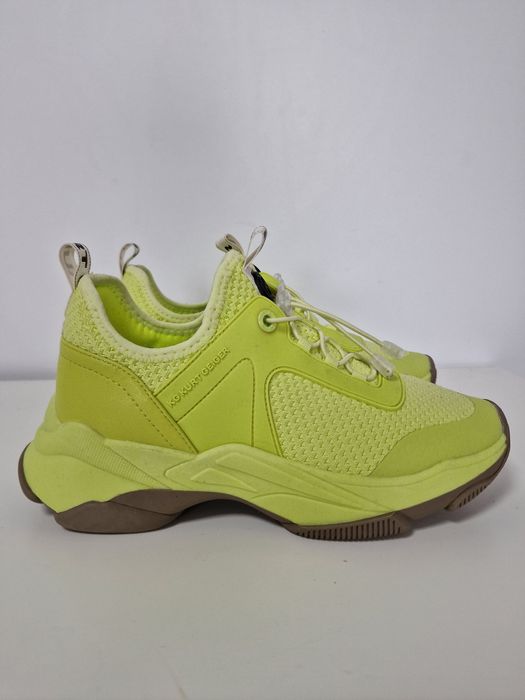Nowe buty Kurt Geiger 39 limonka snakersy sportowe