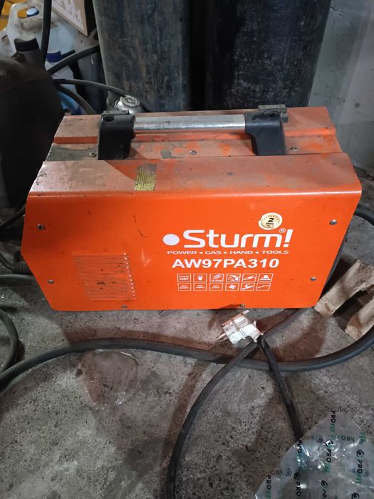 Продам сварку полуавтомат