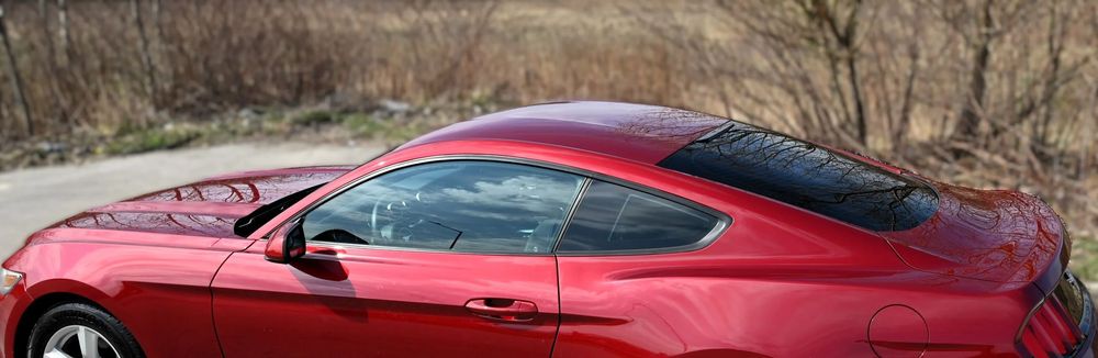Ford Mustang Automat vat 23%