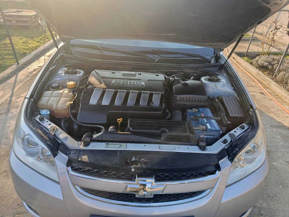 Автомобиль Шевроле Эпико в идеальном состоянии