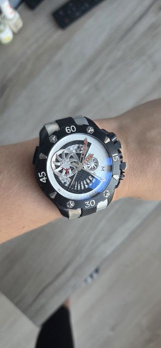 Швейцарський годинник Zenith Defy Xtreme Open Chronograph