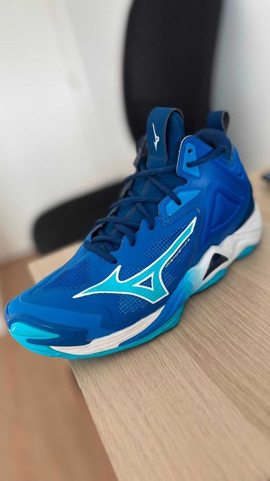 Sapatilhas Mizuno Wave Momentum 3
