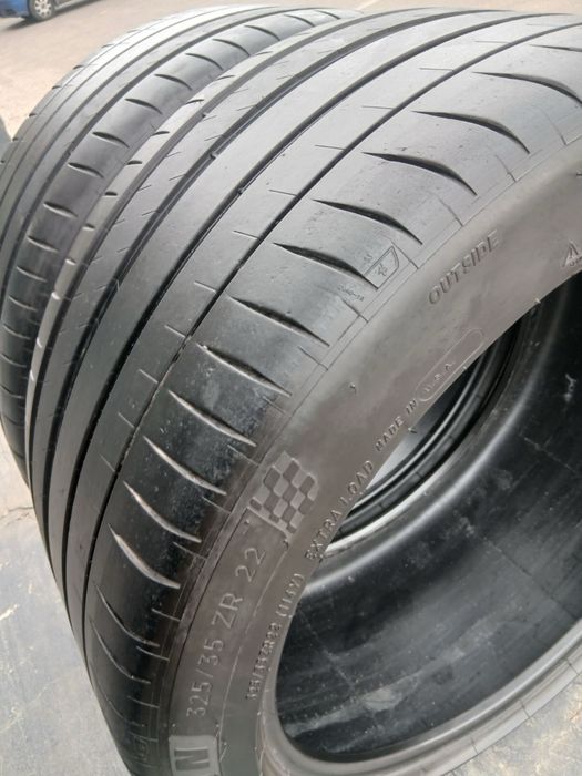 325/35/22 michelin pilot sport 4s