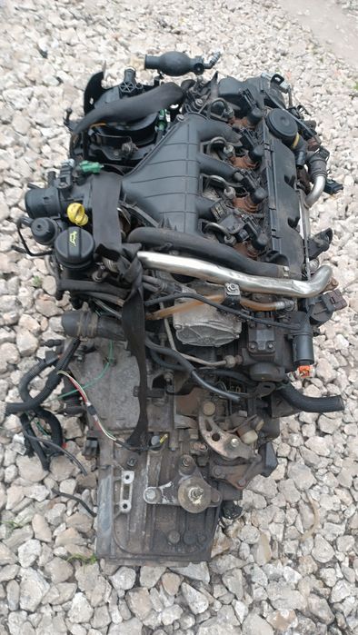 Двигун Мотор Citroen Fiat PSA rhr 10 DYTJ 2.0 HDI 16V Пежо 307-407