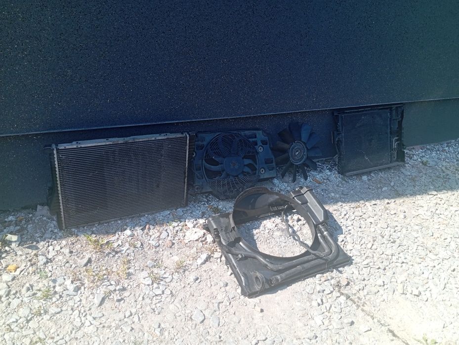 Разборка BMW e39 M52B20 M54B25TU АКПП запчасти шрот