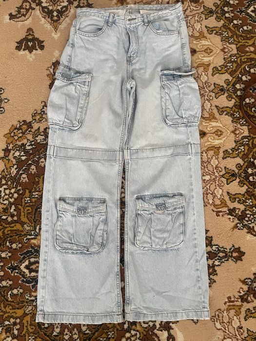 Джинси Карго Бершка