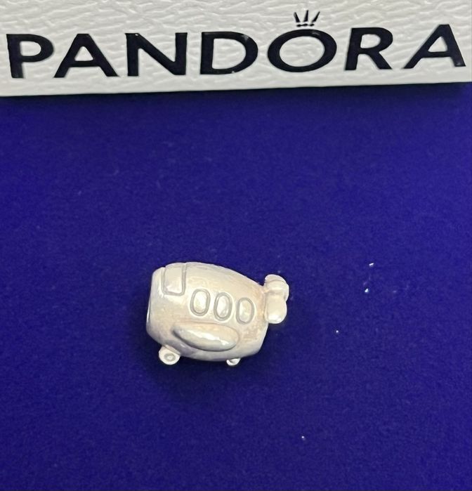 Pandora оригинал шарми срібло